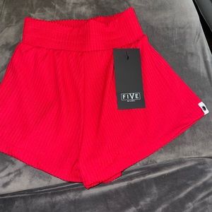 Girls Five The Label shorts